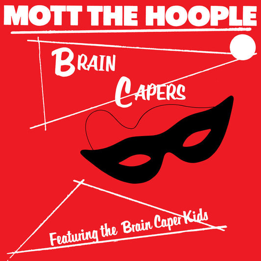 Mott The Hoople - Brain Capers (Rocktober '26, Brick & Mortar Exclusive) [Black Vinyl] |