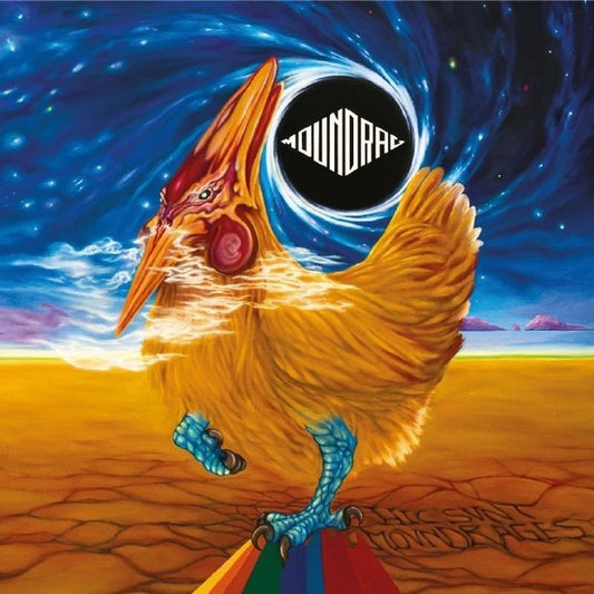 MOUNDRAG - Hic Sunt Moundrages |