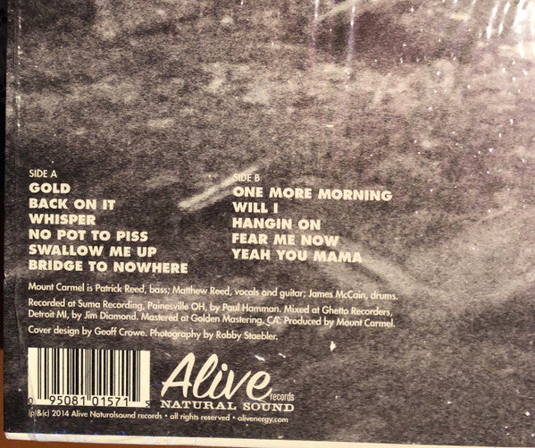 Get Pure | Mint (M) Mint (M) - ROCK *SEALED*