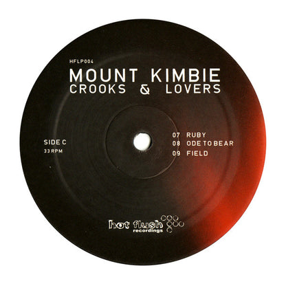 Crooks & Lovers | Mint (M) Mint (M)