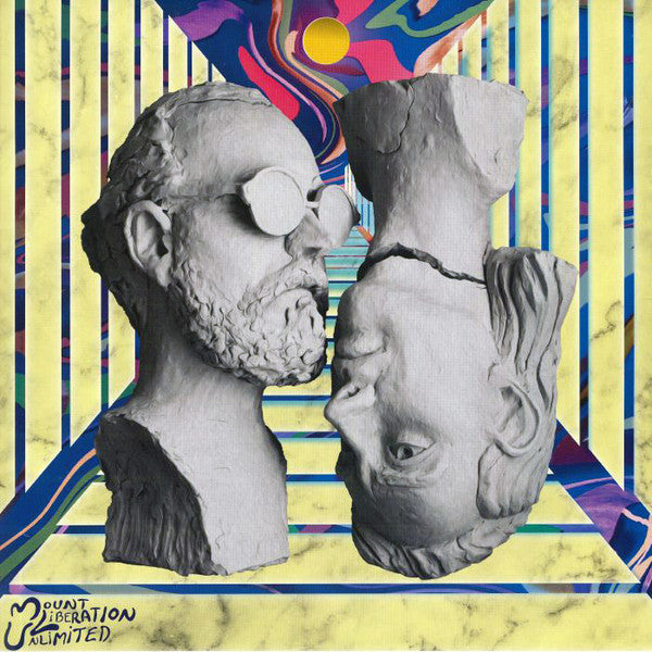 Mount Liberation Unlimited | Mint (M) Mint (M) - DEEP HOUSE *SEALED*