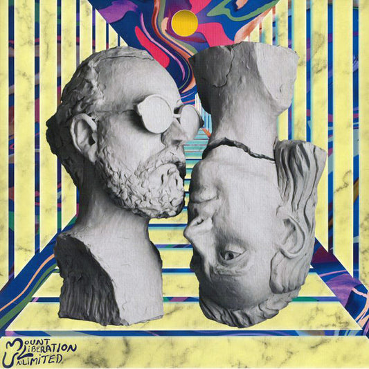 Mount Liberation Unlimited | Mint (M) Mint (M) - DEEP HOUSE *SEALED*