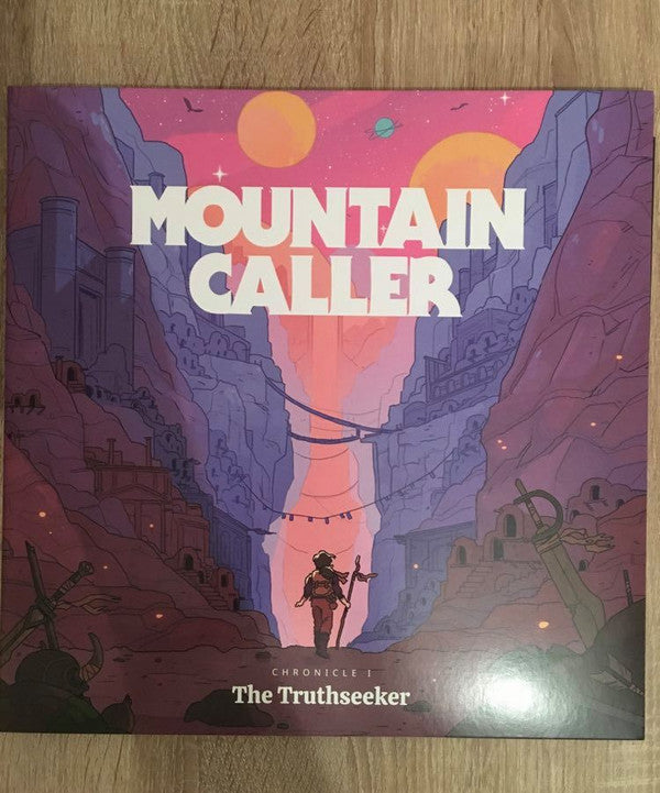 Chronicle I: The Truthseeker | Mint (M) Mint (M) - METAL *COLOR*