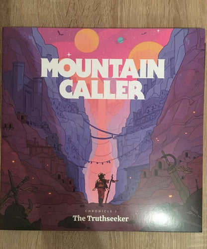 Chronicle I: The Truthseeker | Mint (M) Mint (M) - METAL *COLOR*