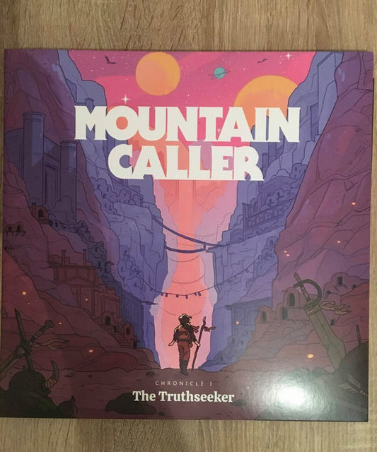 Chronicle I: The Truthseeker | Mint (M) Mint (M) - METAL *COLOR*