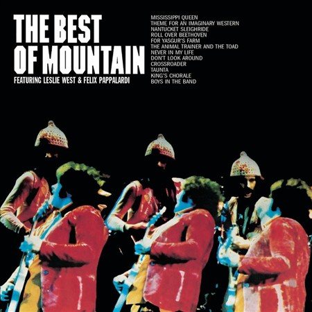 Mountain - The Best Of Mountain (Bonus Tracks) |
