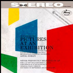 Pictures At An Exhibition - Prelude And Dance Of The Persian Slaves From "Khovanshchina" |