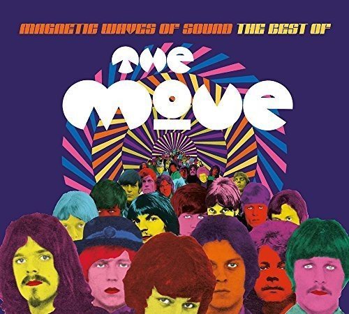 Move - MAGNETIC WAVES OF SOUND: BEST OF THE MOVE |