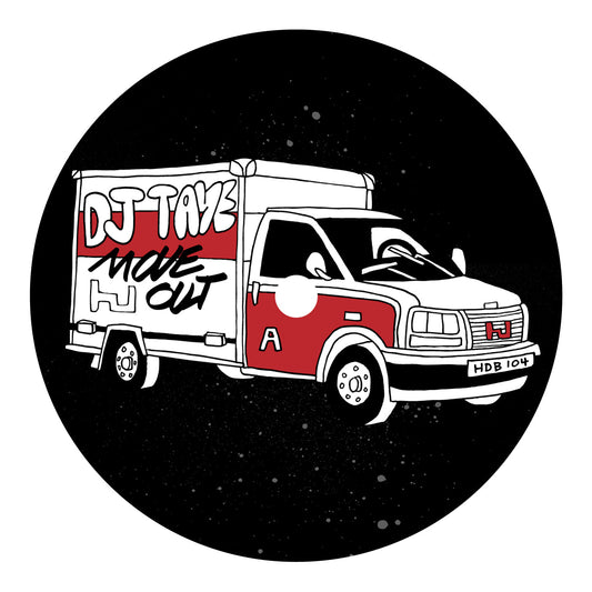 DJ Taye - Move Out Ep |