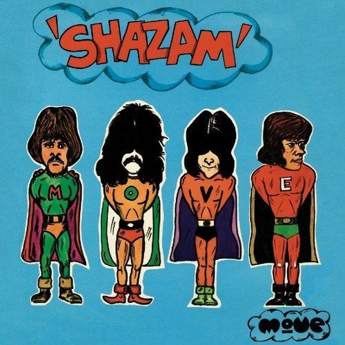 Move - SHAZAM: REMASTERED & EXPANDED DELUXE EDITION |