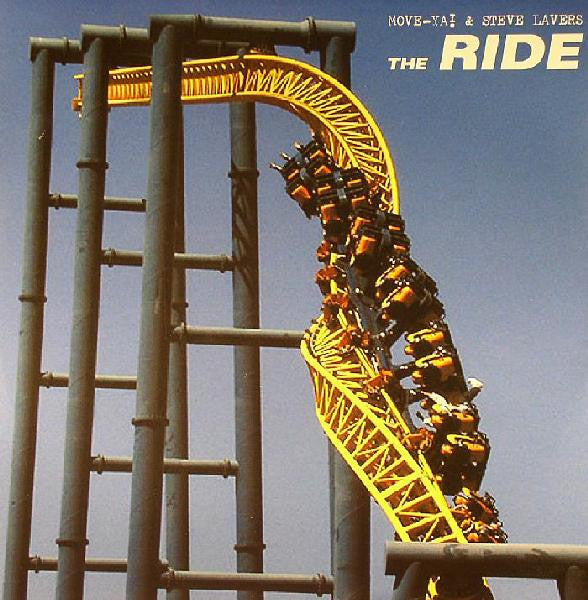 The Ride | Very Good Plus (VG+) Very Good Plus (VG+) - BREAKS / USED *VERY GOOD+*