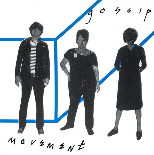 Gossip - Movement (CD) |