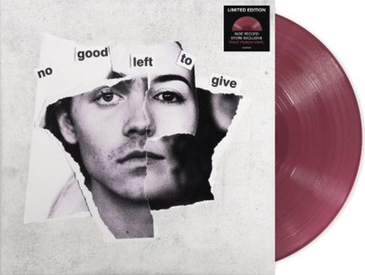 No Good Left To Give (Colored Vinyl, Limited Edition, Indie Exclusive) | Mint (M) Mint (M) - PUNK *SEALED/COLOR*