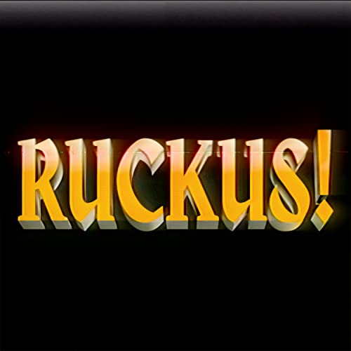 RUCKUS! (Ltd Custard LP) | Mint (M) Mint (M) - ALT/INDIE *COLOR*