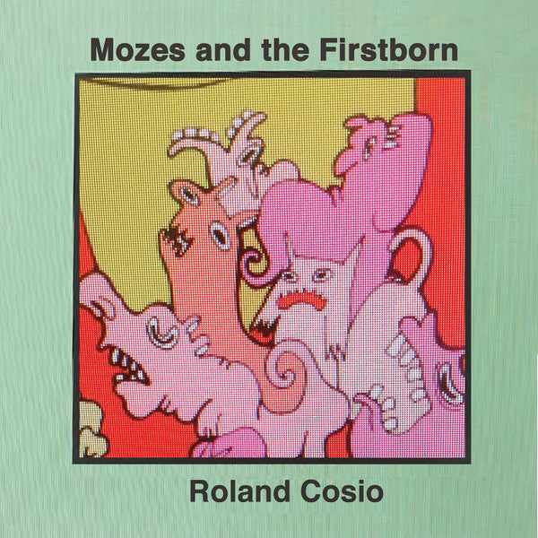 Mozes And The Firstborn / Roland Cosio | Mint (M) Mint (M)
