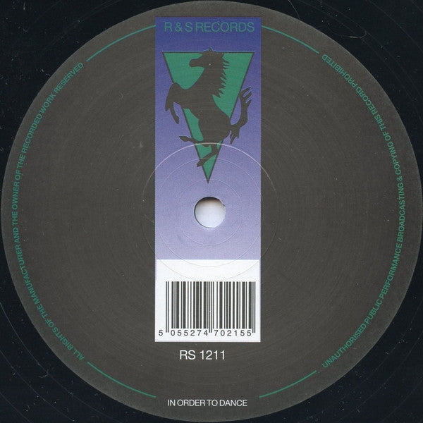 Your Orders | Mint (M) Mint (M) - TECHNO *NEW*