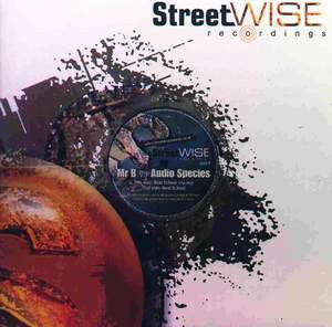 Mr. B (6) vs. Audio Species Next School StreetWise Recordings 12" Very Good Plus (VG+) Very Good Plus (VG+)