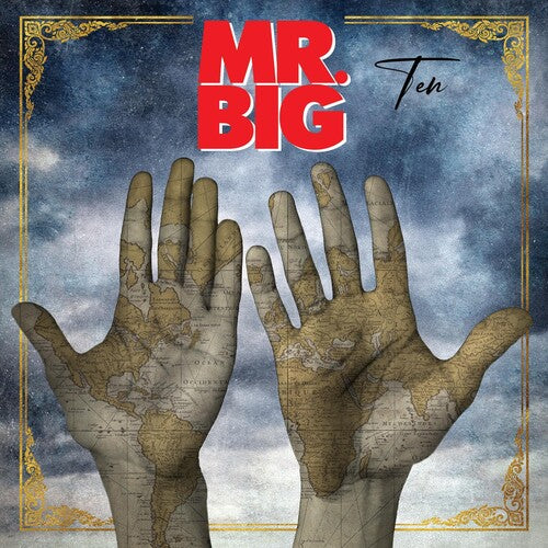 Mr Big - Ten (VINYL LP Frontiers FRLP1414) | NEW - ROCK *NEW*