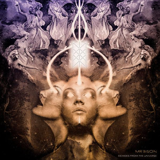 Echoes From The Universe (Violet Vinyl) |