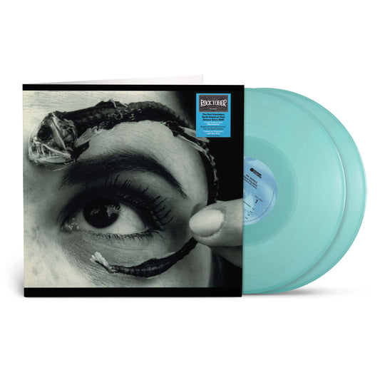 (PRE-ORDER 10/10/25) Disco Volante[RKTBR25](2xTRANSLUCENT LIGHT BLUE VINYL) | Mint (M) Mint (M) - ROCK *NEW*