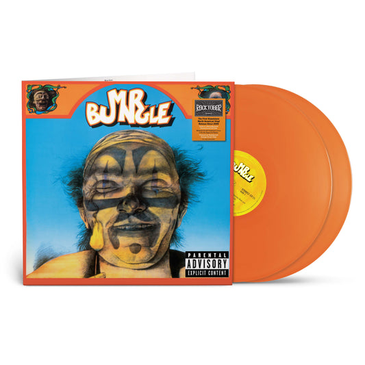 (PRE-ORDER 10/10/25) Mr. Bungle[RKTBR25](2xTRANSLUCENT ORANGE VINYL) | Mint (M) Mint (M) - ROCK *NEW*