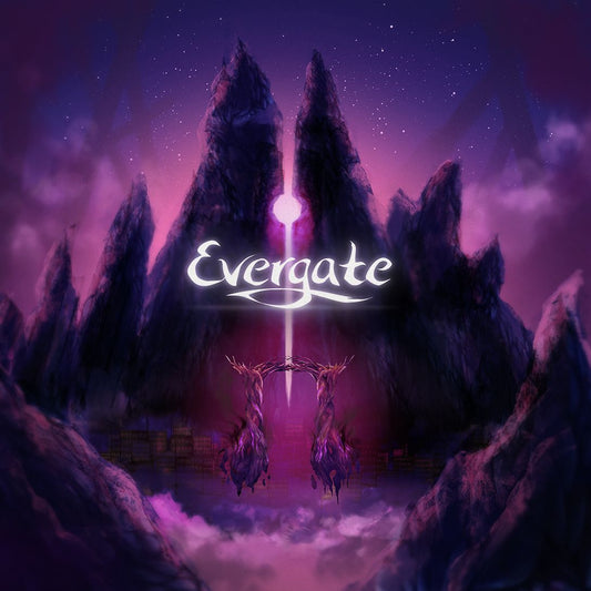 M.R. Miller - Evergate (Original Game Soundtrack) |