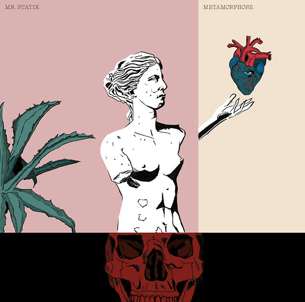 MR. STATIK - Metamorphose |