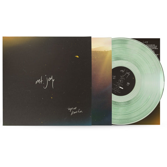 Hope We Have Fun [180g Coke Bottle Clear LP] |
