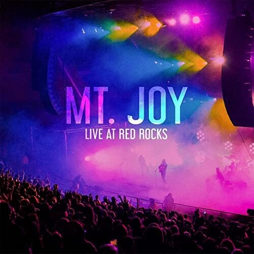 Live At Red Rocks (2LP) | Mint (M) Mint (M) - ALT/INDIE *SEALED*