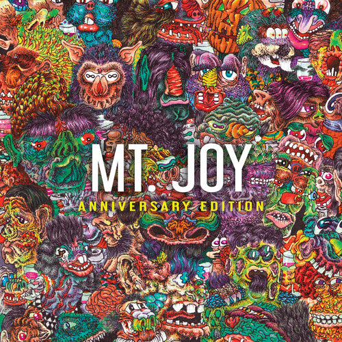 Mt. Joy (2LP Etched Anniversary Edt) | Mint (M) Mint (M) - ALT/INDIE *ETCHED*