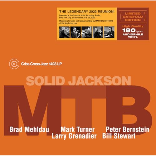 Solid Jackson [180G Lp] |