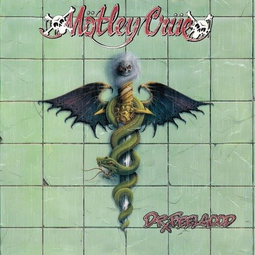 Dr. Feelgood (40th Aniversary Black Vinyl) | Mint (M) Mint (M) - ROCK