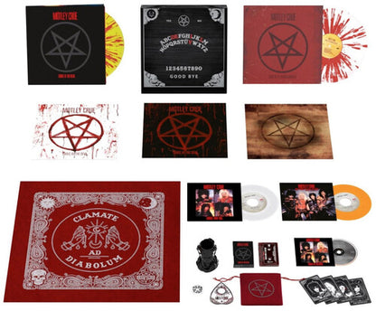 Shout At The Devil (6LP Color Vinyl Box Set) | Mint (M) Mint (M)