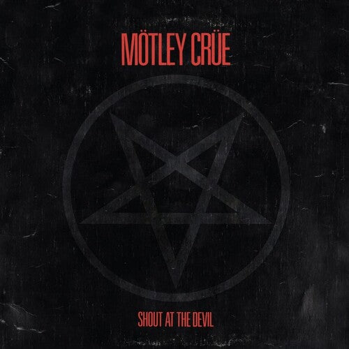 Shout At The Devil (VINYL) | Mint (M) Mint (M) - METAL *SEALED*