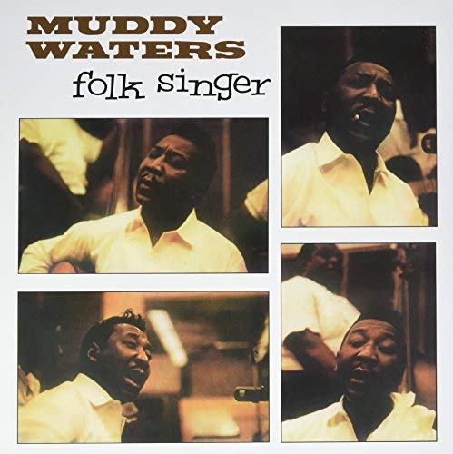 Folk Singer (180 Gram Vinyl, Deluxe Gatefold Edition) [Import] | Mint (M) Mint (M) - BLUES *SEALED*