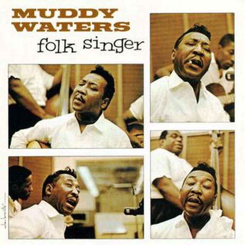 Folk Singer (Chess Acoustic Sounds Series) [180G] |