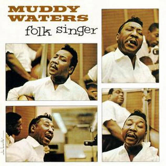Folk Singer (Chess Acoustic Sounds Series) [180G] |