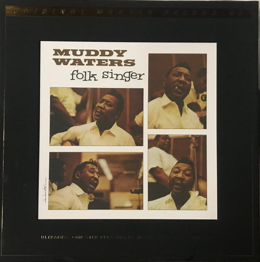 Folk Singer | Mint (M) Mint (M) - BLUES
