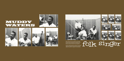 Folk Singer | Mint (M) Mint (M) - BLUES