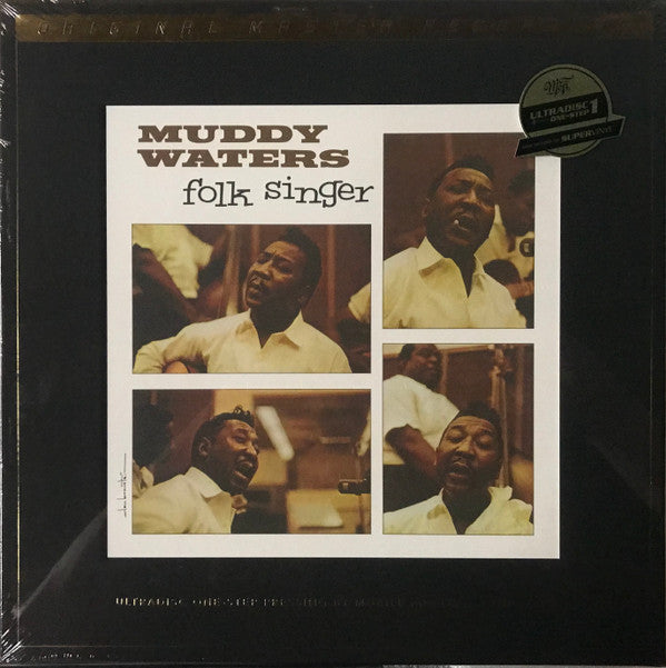 Folk Singer | Mint (M) Mint (M) - BLUES