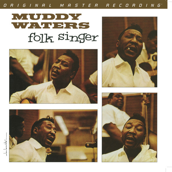 Folk Singer | Mint (M) Mint (M) - BLUES