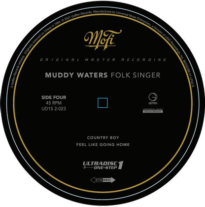 Folk Singer | Mint (M) Mint (M) - BLUES