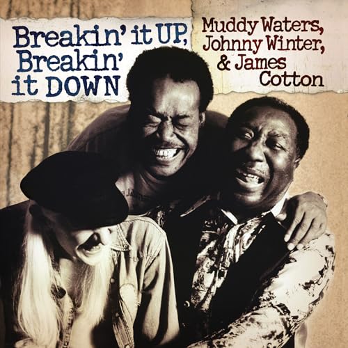 Breakin' It Up Breakin' It Down (180 Gram Clear Gold Audiophile Vinyl/Gatefold |