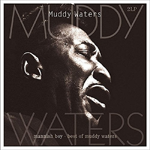 Muddy Waters - Mannish Boy-Best Of (Hol) |