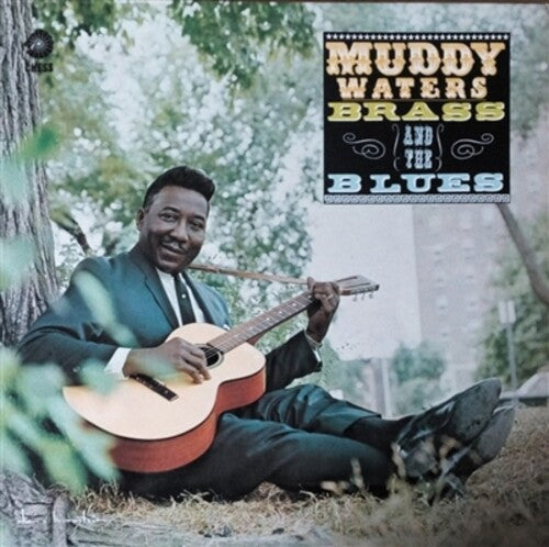 Muddy, Brass & The Blues [LP] | Mint (M) Mint (M) - BLUES *NEW*