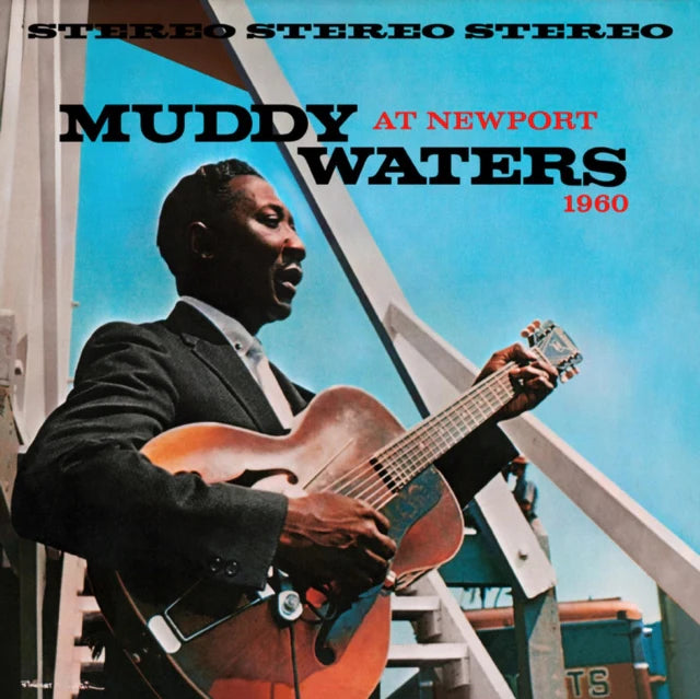 Muddy Waters - Muddy Waters At Newport 1960 (Chess Acoustic Sounds Series) [180G LP] |
