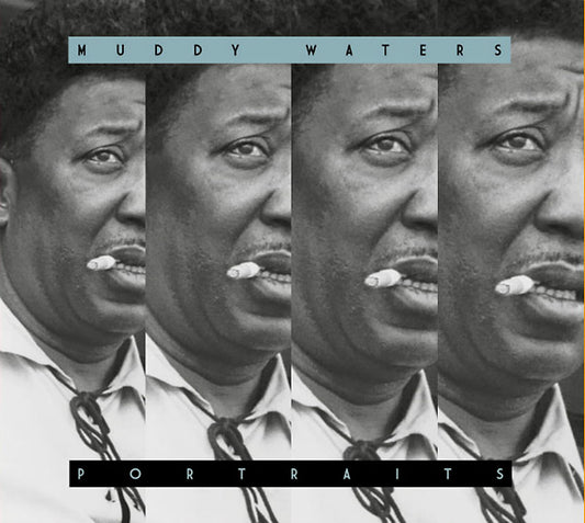 Portraits: Muddy Waters |