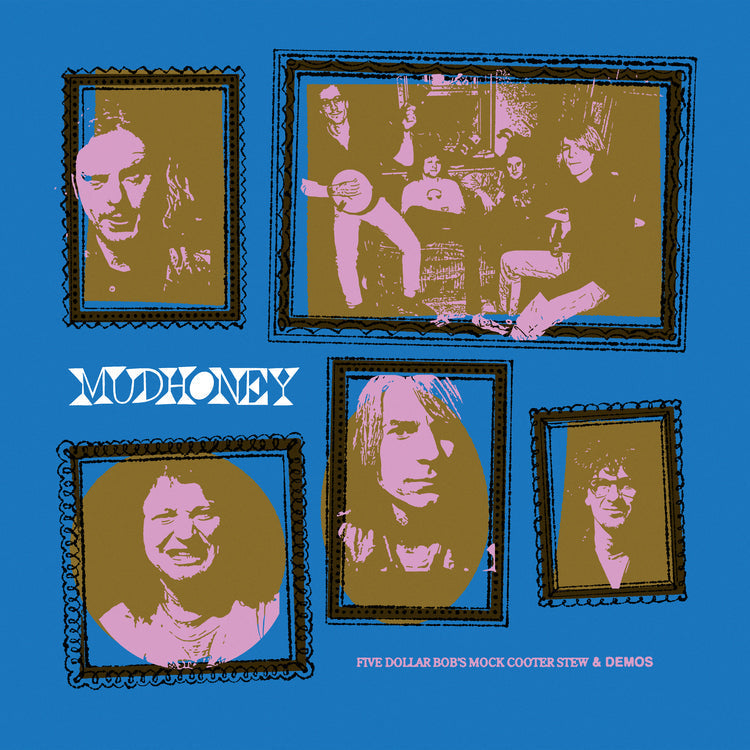 Mudhoney - Five Dollar Bob'S Mock Cooter (Rocktober '26, Brick & Mortar Exclusive) [White Vinyl] |