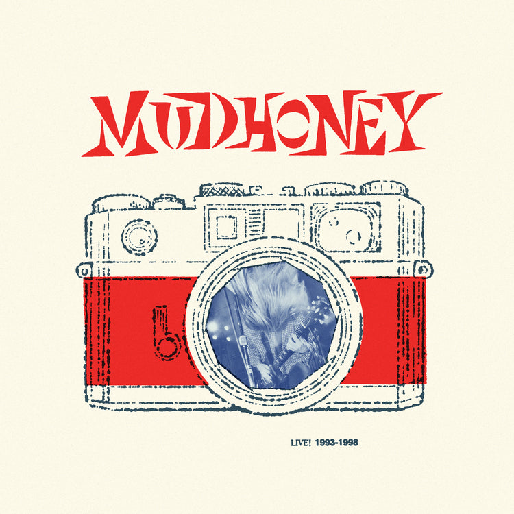 Mudhoney - Live! 1993-1998 (Rocktober '26, Brick & Mortar Exclusive) [White Vinyl] |