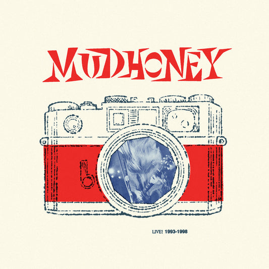 Mudhoney - Live! 1993-1998 (Rocktober '26, Brick & Mortar Exclusive) [White Vinyl] |